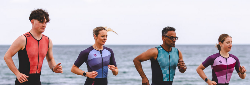 How to Choose the Right Triathlon Suit: Sleeved vs. Sleeveless