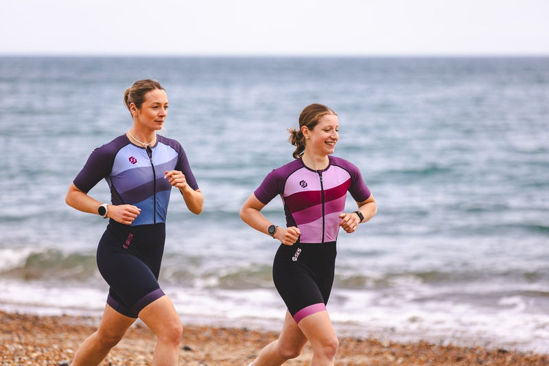 What Muscles Does Triathlon Work?