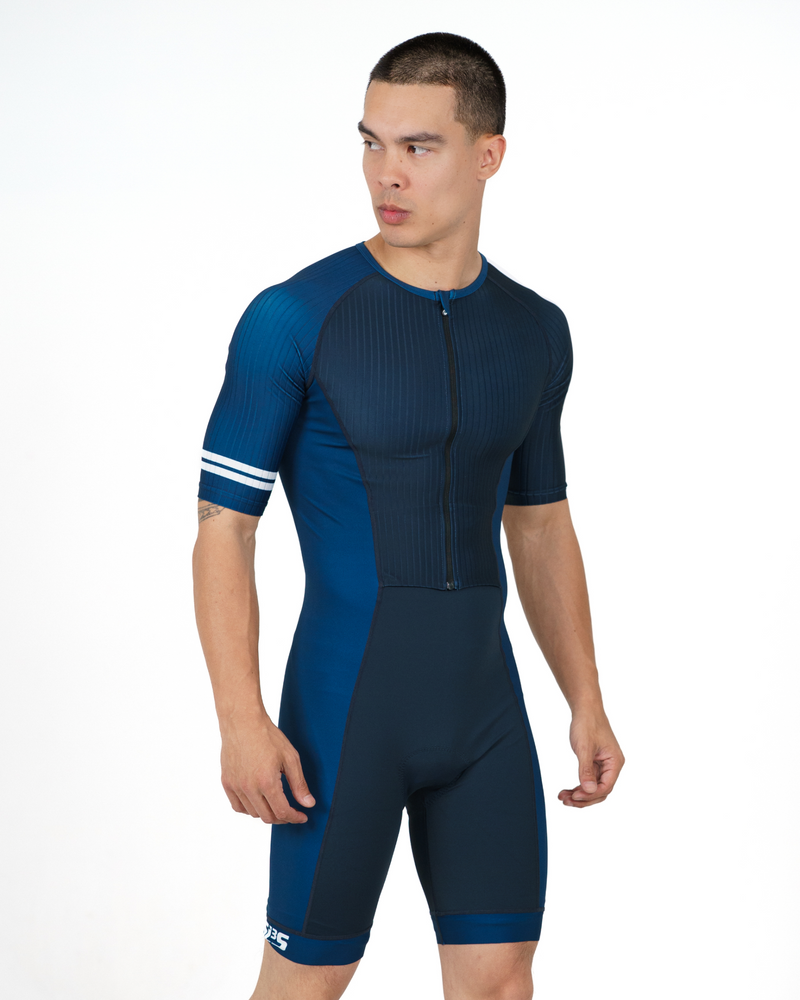 Men's Elite Phantom Tri Suit - Onyx