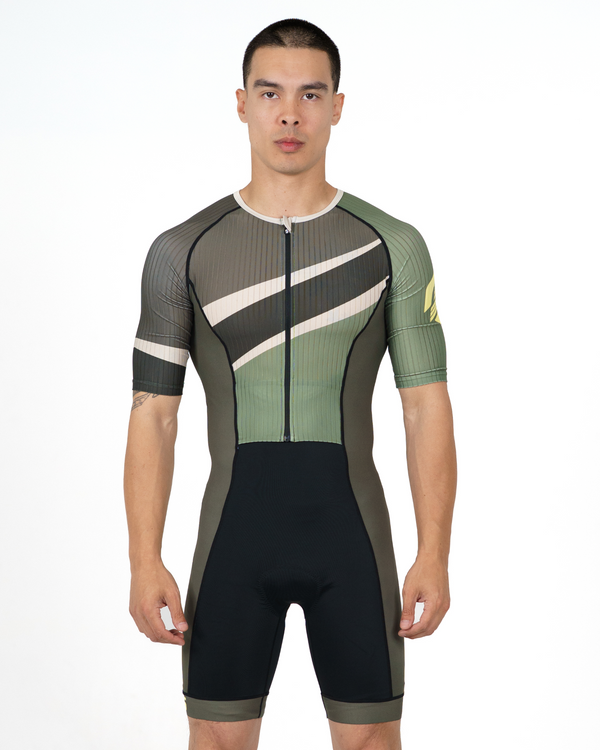 Men's Elite Kaminari Tri Suit