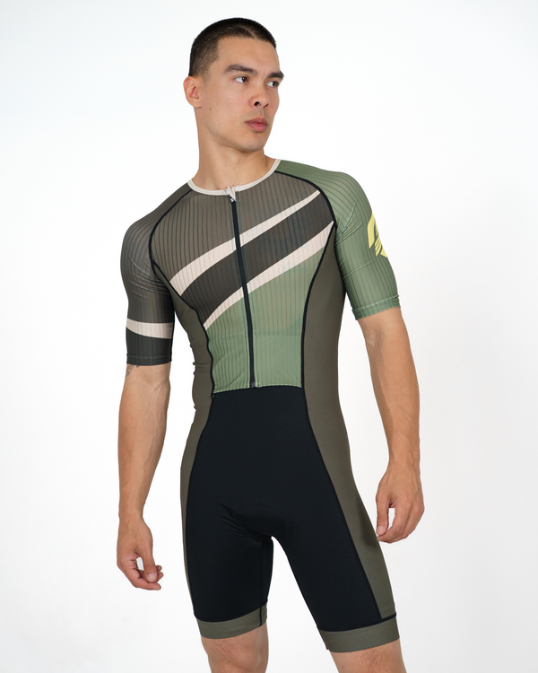 Men's Elite Kaminari Tri Suit