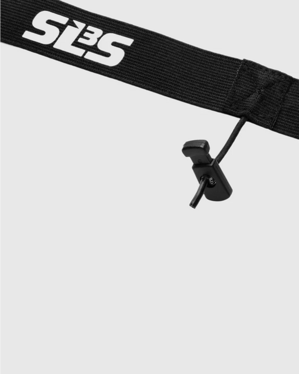 Race Number Belt