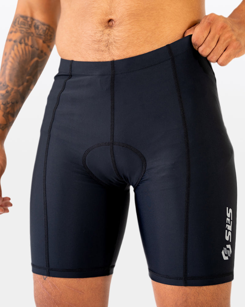 Men's AG Enduro 7” Tri Shorts - Midnight