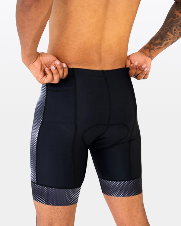 Men's AG Enduro 8” Tri Shorts
