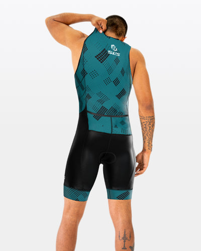 Men's Pro Aero Flash X1 Tri Suits - Image 1