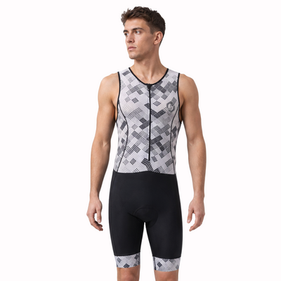 Men's Pro Aero Flash X1 Tri Suits - Image 1