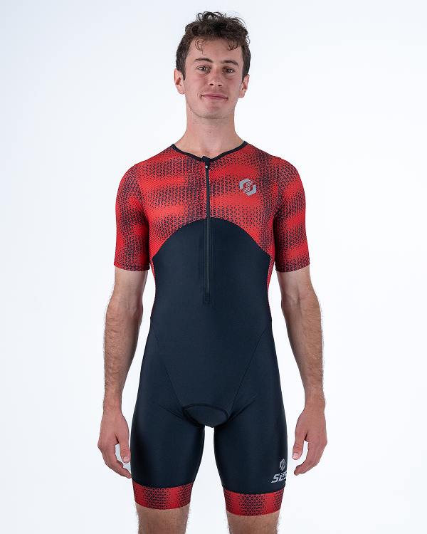 Men's Pro Aero Flash X1 Tri Suits - Finisher