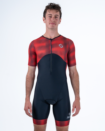 Men's Pro Aero Flash X1 Tri Suits - Image 1