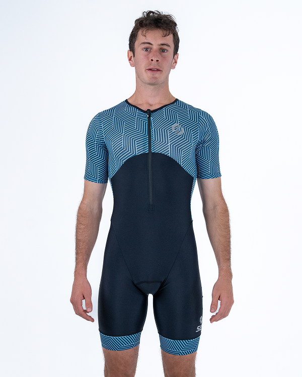 Men's Pro Aero Flash X1 Tri Suits - Legacy