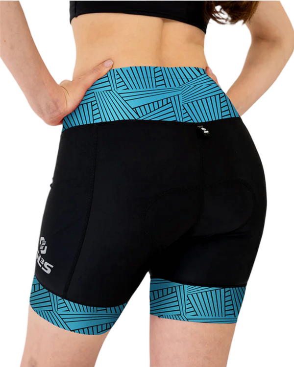 Women's Flash X1 Tri Shorts