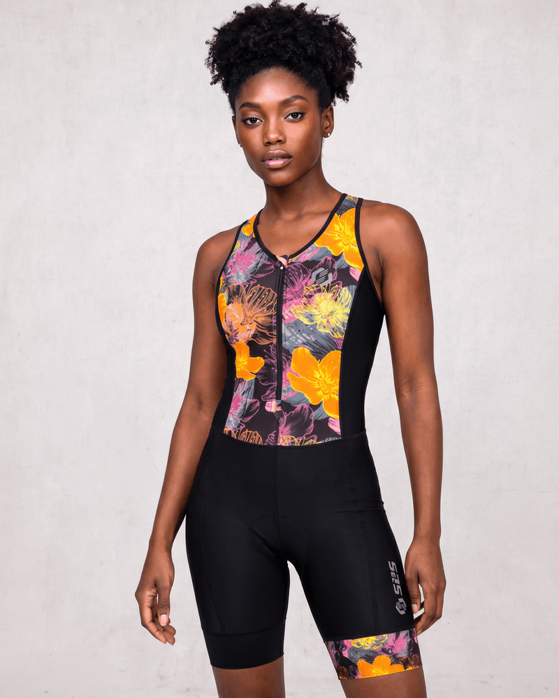 Women's Pro Athena K2 Tri Suits - Roxxy