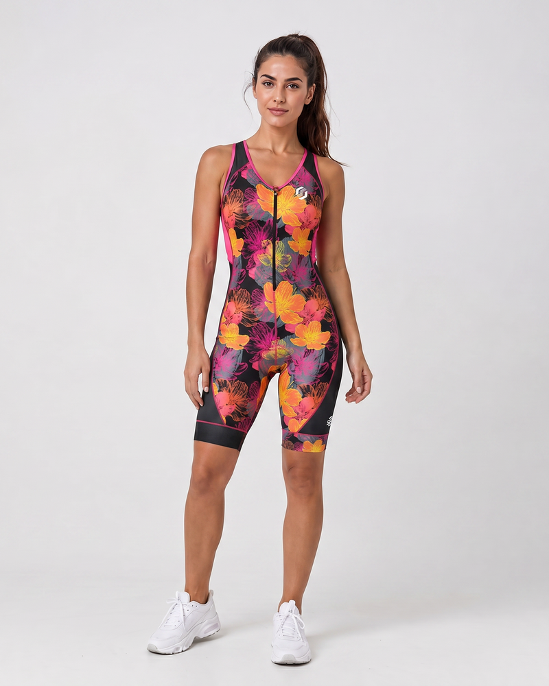 Women's Pro Athena K2 Tri Suits - Roxxy Full