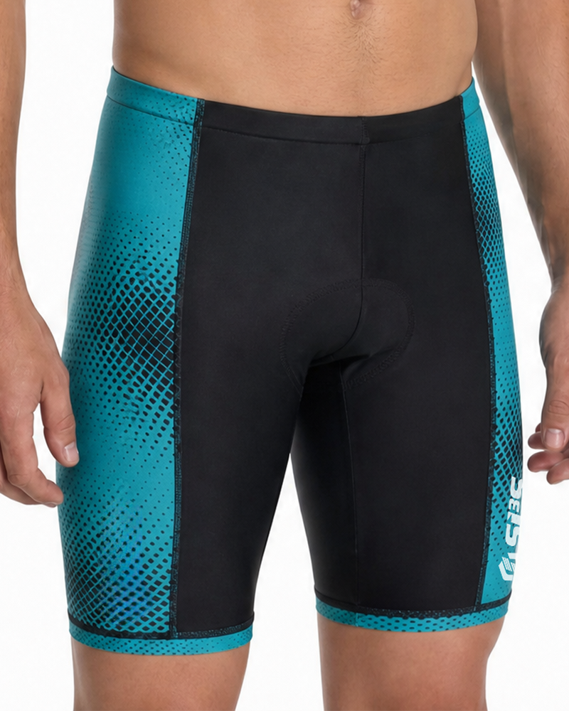 Men's AG Enduro 7” Tri Shorts - Blue Blur